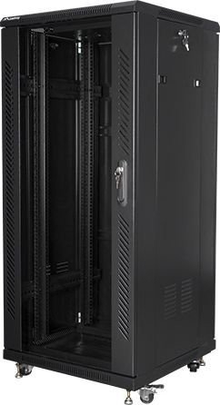 Free-Standing Rack 19 27U 600x600mm black