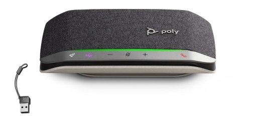 Poly Sync 20-M SPKPHN USB-A/C B95VMUT#AC