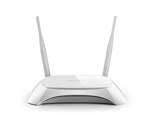 TP-LINK 3G/4G Router TL-MR3420 802.11n 300 Mbit/s 10/100 Mbit/s Ethernet LAN (RJ-45) ports 4 Mesh Support No MU-MiMO No 3G/4G via optional USB adap...