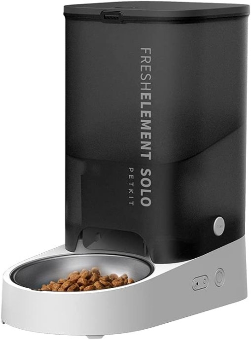 PETKIT Feeder P570 (D4) Fresh Element Solo Capacity 3 L Grey