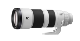 Sony FE 200-600mm F5.6-6.3