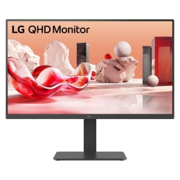 LG LED-Display 27BA65QB-B - 68.4 cm (27") - 2560 x 1440 WQHD