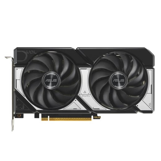 ASUS Dual GeForce RTX 5060 8 OC graphics card