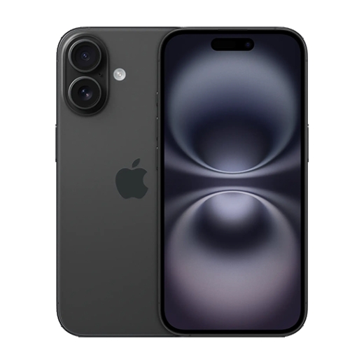Apple iPhone 16 128GB Black