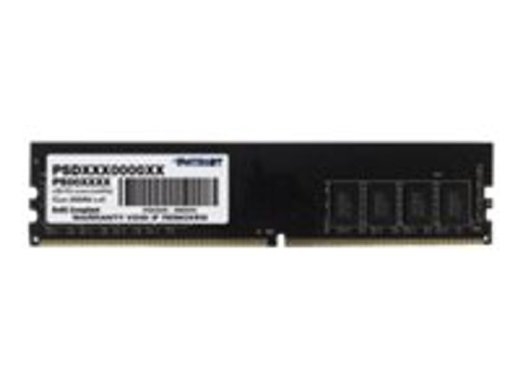 Patriot Signature Line - DDR4 - 16 - DIMM 288-pin - unbuffered