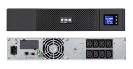UPS EATON 700 Watts 1000 VA Wave form type Pure sinewave LineInteractive Rack 2U 5SC1000IR