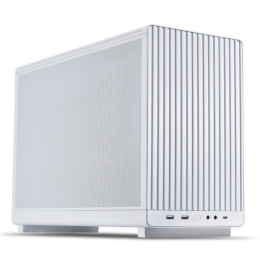 Case LIAN LI A3-mATX Micro MiniITX Colour White G99.A3W.00