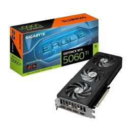 GIGABYTE GeForce RTX 5060 Ti EAGLE MAX OC 8G NVIDIA 8 GDDR7 - graphics card