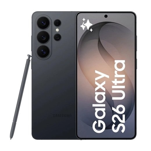 Samsung Galaxy S26 Ultra S948 12GB 256GB Black