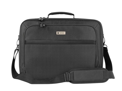 NATEC LAPTOP BAG BOXER LITE 15.6" BLACK