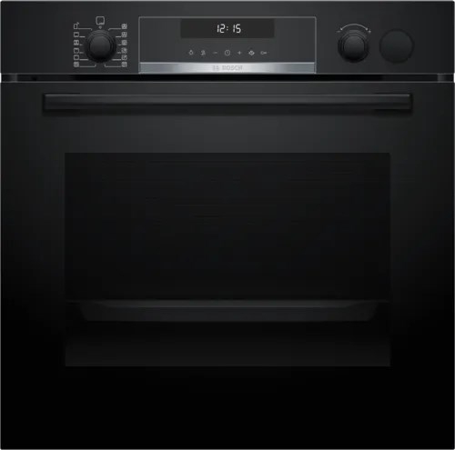 Bosch HRG578CB7 oven 71 L Black