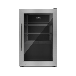 Caso Barbecue Cooler S-R Energy efficiency class A Built-in Stainless Steel