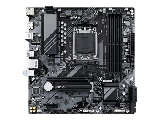 Gigabyte Mainboard B650M D3HP - 1.0 - Micro ATX - Socket AM5 - AMD B650
