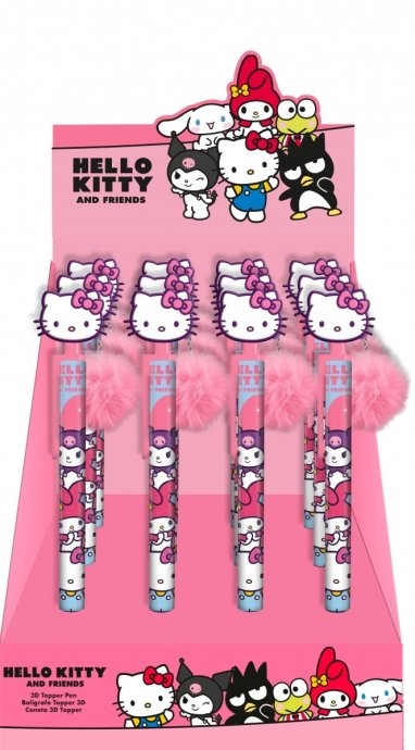 Kids Euroswan Pen Hello Kitty display 12 pcs