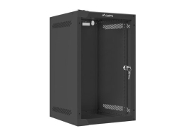 Wall-mounted Rack 10'' 280x310mm black