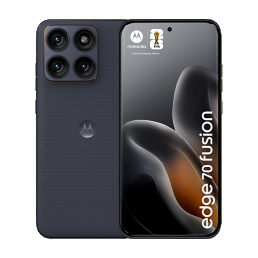 Motorola XT26051 Moto Edge 70 Fusion 8GB 256GB Silhouette