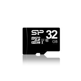 Silicon Power SP032GBSTH010V10SP memory card 32 MicroSDHC UHS-I Class 10