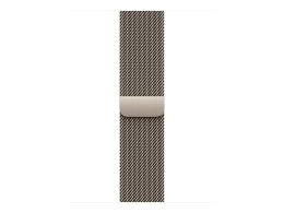 Apple 42mm Natural Milanese Loop Apple