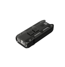 FLASHLIGHT T SERIES 700 LUMENS/TIP SE BLACK NITECORE