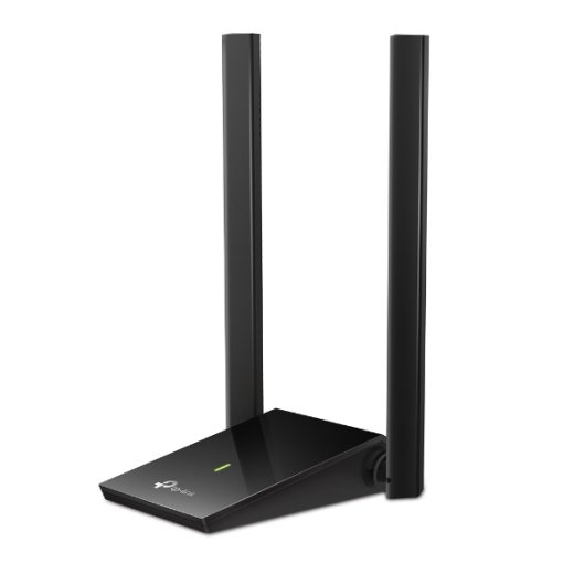 TP-LINK Archer 2×External T4U Plus 2.4GHz/5GHz 400+867 Mbit/s