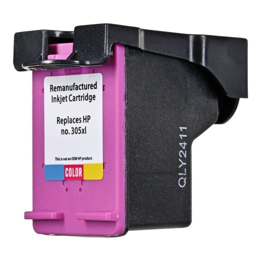 Superbulk ink for HP 305XL 3YM63AE reg SB-H305XLC, 17 ml, colour