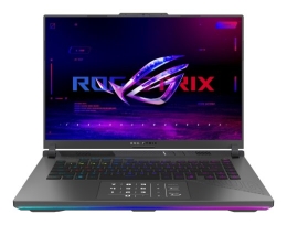 Notebook ASUS ROG Strix G16 (2025) G614FR-S5022W CPU Ryzen 9 9955HX 2500 MHz 16" 2560x1600 RAM 16GB DDR5 5600 MHz SSD 1TB NVIDIA GeForce RTX 5070 T...