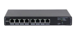 Switch DAHUA DH-SMG1008 8x2. Ethernet (copper) ports quantity SMG1008