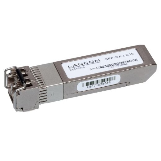 LANCOM network transceiver module - SFP+
