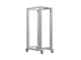 LANBERG OPEN RACK 19" 32U 600X1000 GREY
