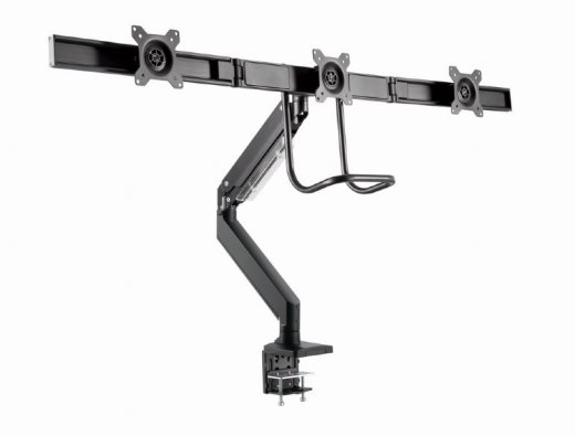 Mounting arm 3 monitors 17-27 6kg