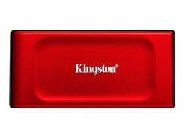 Kingston External SSD SXS1000R 2000 Solid-state drive interface USB 3.2 Gen 2 Read speed 1050 MB/s Write speed 1000 MB/s