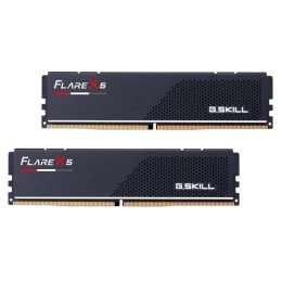G.Skill RAM Flare X5 - Low Profile - 32 (2 x 16 Kit) - DDR5 6000 DIMM CL30