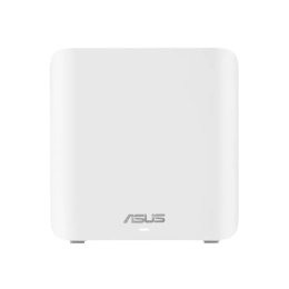 Asus ZenWiFi BD4 (1pk) Dual-band WiFi 7 AiMesh Extendable Router, +UK 802.11be 688/2882 Mbit/s Ethernet LAN (RJ-45) ports 2 Mesh Support Yes MU-MiM...
