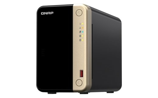 TS-264-8G Intel N5095 2x 0HDD 8GB