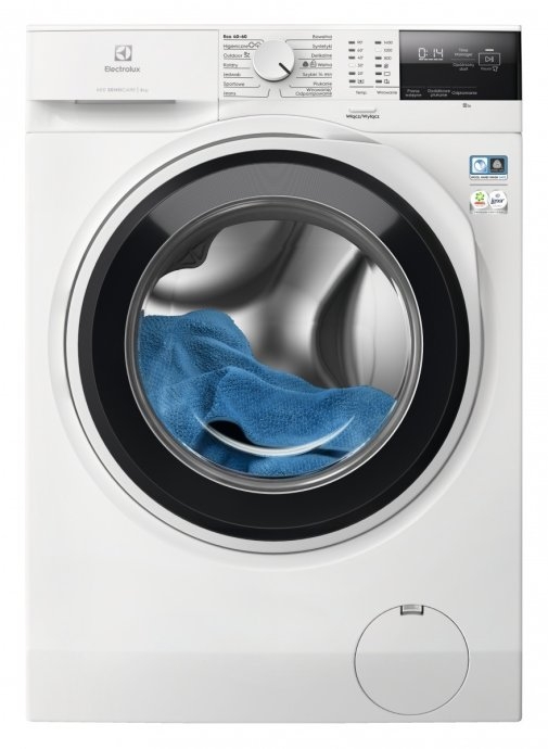 Washing machine EW6F2484P