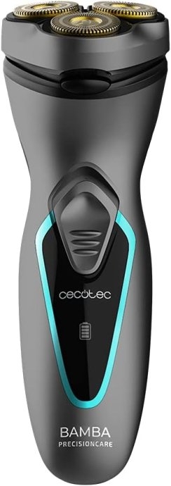 Cecotec Shaver PrecisionCare Titanium PerfectCut Operating time (max) 40 min