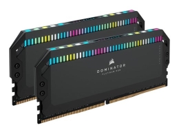 CORSAIR RAM Dominator Platinum RGB - 64 (2 x 32 Kit) - DDR5 5600 DIMM CL40