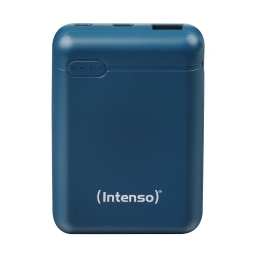 POWER BANK USB 10000MAH/PETROL XS10000 INTENSO