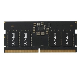 Pny Memory 8GB DDR5 5600 SO-DIMM BULK MN8GSD55600-BLK