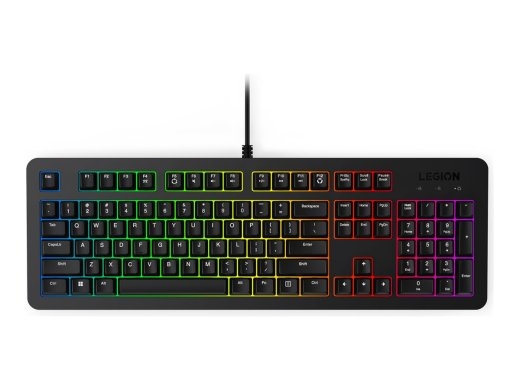 Lenovo Legion K310 RGB Gaming Keyboard Wired Nordic Membrane