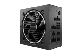 be quiet! PURE POWER 12 M 1200W power supply unit 20+4 pin ATX ATX Black