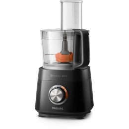 Philips Viva Collection Compact Food Processor HR7510/10, 800 W, 29 functions, 29 function, 29 functions