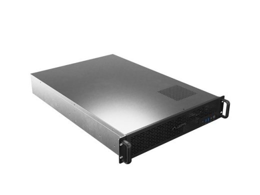 Server case E-ATX 650/12 19 inches/2U