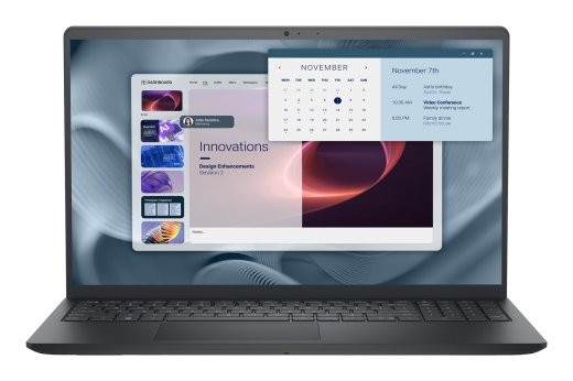 DELL Pro 15 Essential PV15250 Intel® Core™ i7 i7-1355U Laptop 39.6 cm (15.6") Full HD 16 DDR5-SDRAM 512 SSD Wi-Fi 6 (802.11ax) Windows 11 Pro Black