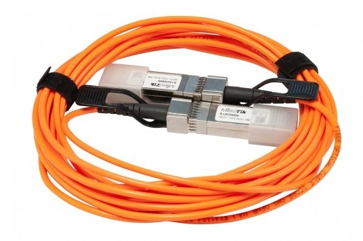 MikroTik DAC Cable 5m SFP/SFP+ 1/10G S+AO000