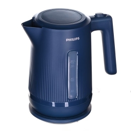 Philips 3000 series HD9411/70 electric kettle 1.7 L 2200 W Blue