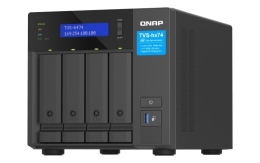 NAS TVS-h474-PT-8G Intel Pentium Gold 8G DDR4
