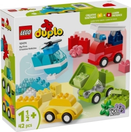 LEGO DUPLO 10474 Creative Vehicles