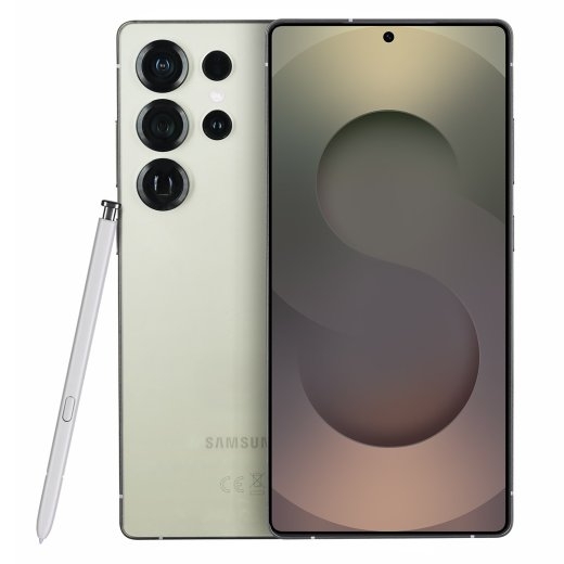 Samsung Galaxy S25 Ultra SM-S938B/DS 17.5 cm (6.9") Android 15 USB Type-C 12 512 5000 mAh Green