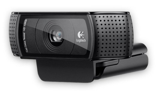 C920 Webcam HD 960-001055